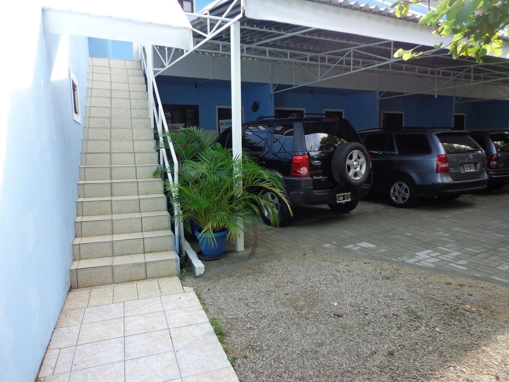 Pousada Mueller Da Cachoeira Florianópolis Eksteriør billede