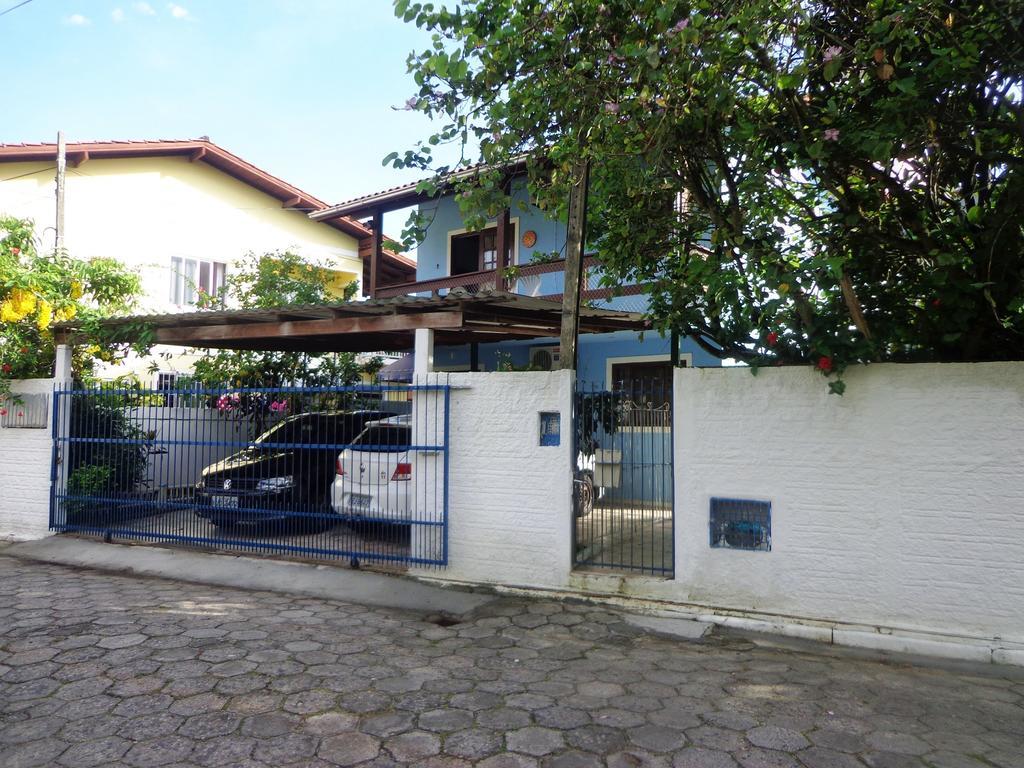Pousada Mueller Da Cachoeira Florianópolis Eksteriør billede